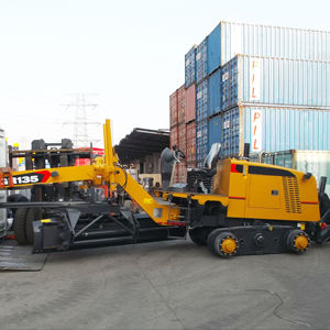 Горячая продажа: автогрейдер GR135 мощностью 135 л.с. для мирового рынка, высокое качество - Product Image 1