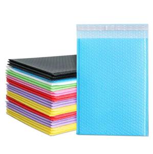 Tùy chỉnh màu đen bong bóng bưu phẩm với in logo, Chất lượng cao vận chuyển bong bóng bưu phẩm <span class=keywords><strong>Poly</strong></span> Túi bong bóng cho bao bì - Product Image 4