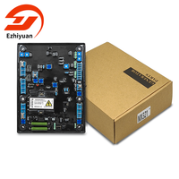 AVR MX321 -4 Régulateur de tension en acier de remplacement pour pièces de moteur d'alternateur de générateur