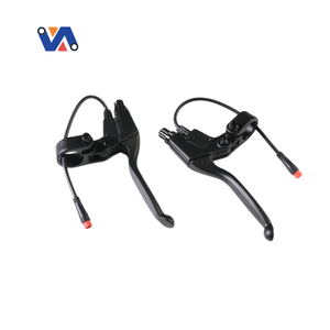 OUXI V8 <span class=keywords><strong>Fat</strong></span> E-<span class=keywords><strong>Bike</strong></span> Ersatzteile Rechter Bremshebel für 48V Mini-Fahrrad Bremshebel-Controller - Product Image 2