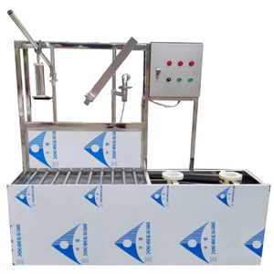 Máquina semiautomática de llenado y lavado de agua, barril de agua, 10 ~ 20L, <span class=keywords><strong>precio</strong></span> de suministro de fábrica - Product Image 1