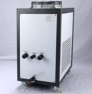 Refroidisseur d'eau industriel à air refroidi pour le traitement du plastique - Product Image 2