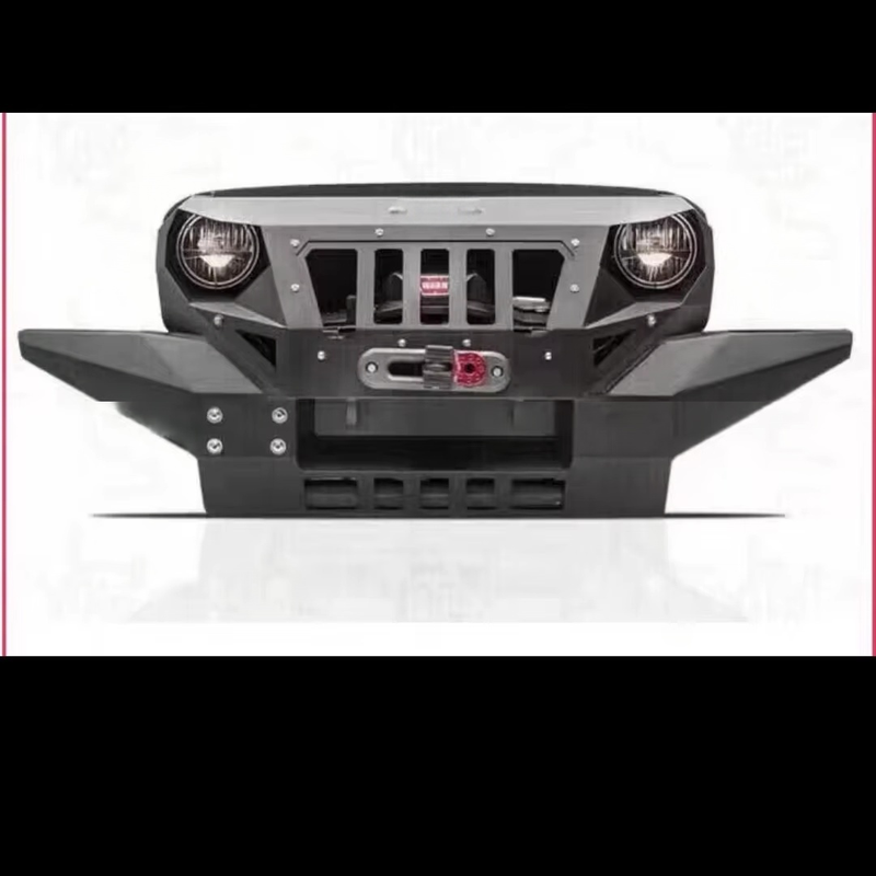Gobison Steel Grumper Full Width for