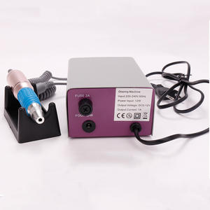 Professional 25000rpm Stainless Steel Electric <b>Nail</b> Drill Machine Set USB Rechargeable Portable Design US for Manicure Pedicure - Product Image 2