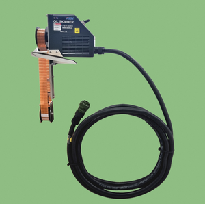 Separador de aceite industrial portátil KEM KOS 300S con cinta de uretano, fabricado en Corea, AC110V AC220V - Product Image 3