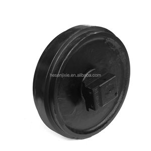 Parti per escavatore R210LC-7 ruota folli anteriore Assy 81N6-13010 - Product Image 6