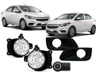 Venta Directa de Fábrica: Kit de Montaje de Faros Antiniebla para Chevrolet Onix/New Prisma 2017-2019