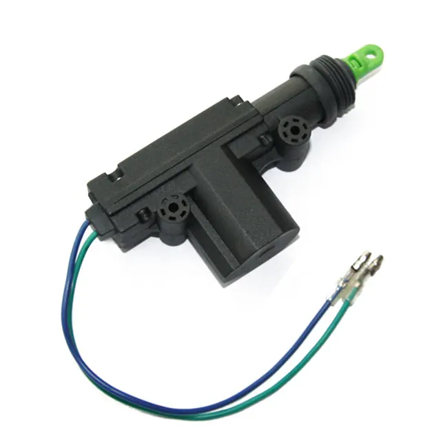 Automotive Parts & Accessories central lock system electric remote lock 12V/24V universal car door 5way &2way