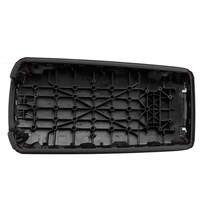 Couvre-accoudoir de console centrale de voiture en cuir PU, repose-bras noir/gris/beige pour Nissan Altima 2013 2014 2015 2016 2017