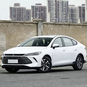 BYD Qin PLUS 2026 DM-I <span class=keywords><strong>128</strong></span>กม. รุ่นโปรเกรสซีฟซีดานขนาดกะทัดรัด4ประตู5-Seater ปลั๊กอินไฮบริดใหม่รถยนต์พลังงาน BYD Qin - Product Image 1