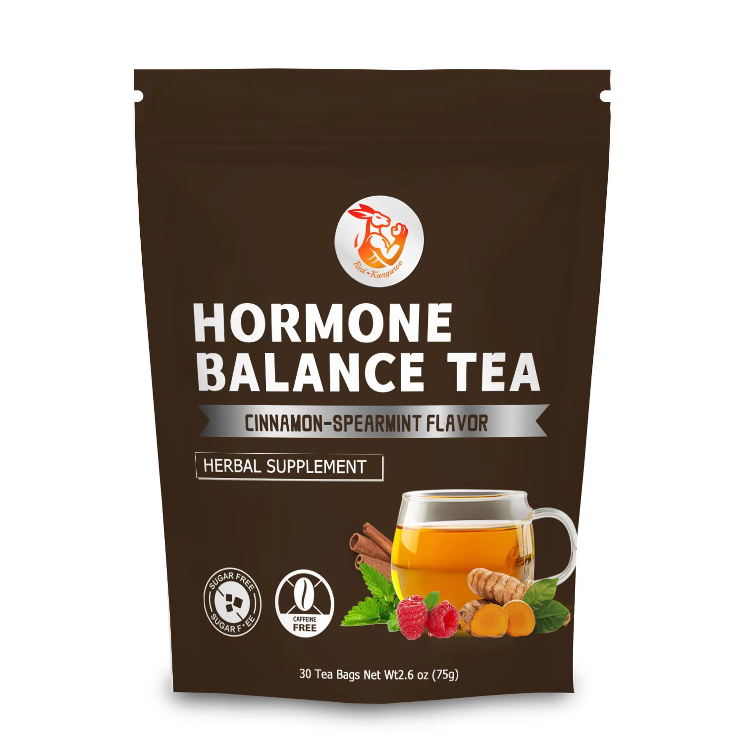 30 sachets de thé par sachet