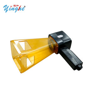 Marcador Láser de Fibra Portátil Yinghe para Grabado en Metal y Trazabilidad Industrial Anti-Falsificación - Product Image 5