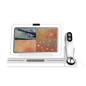 Escáner de Folículos Capilares HD, Detector de Cuero Cabelludo, Analizador de Piel, Máquina de Análisis para Salones de Belleza - Product Image 1