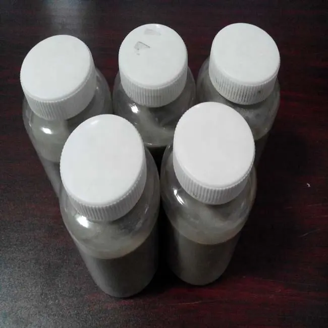 Silver nanowire AgNWs dispersion (Solution) Conductive Ag nanoparticle supplier