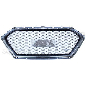 กระจังหน้ารถยนต์ ชุดแต่งกระจังหน้า สำหรับฮุนได เอลันตร้า อะไหล่ตกแต่งรถยนต์ - Product Image 5