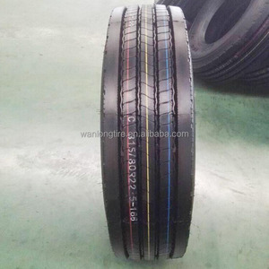 Neumáticos de Camión de Primera Calidad de China, Doublestar Roadone Longmarch RADIAL Linglong 315/80R22.5 385/65r22.5 13r22.5 - Product Image 4