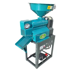 ZZGD New model buy rice milling machine rice milling machine complete set combined rice mill