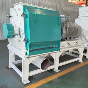 Trituradora de Madera de Alta Productividad Hengju, Astilladora de Madera, Molino de Martillos para Biomasa con Motor LTC - Product Image 5