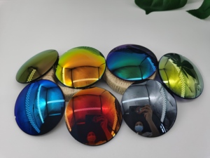Lentes de Gafas Multicolor 1.49 con Recubrimiento de Espejo, Lentes de Sol, Precio de Fábrica, Más Vendidas - Product Image 6