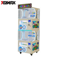 Joymax Toptan Jetonlu Eğlence Merkezi Sevimli Kapsül Gashapon Mini Oyuncak Oyun Makinesi Alışveriş Merkezi İçin Yumurta Çekme