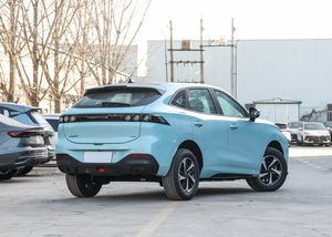 2024 <span class=keywords><strong>coches</strong></span> <span class=keywords><strong>nuevos</strong></span> Dongfeng Auto coche chino para adultos FORTHING viernes Eec eléctrico Suv 410km de largo alcance EV <span class=keywords><strong>coches</strong></span> para Europa - Product Image 6