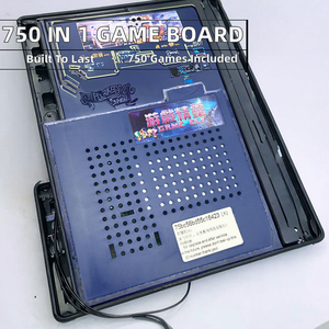 Juego Clásico 750 en 1 de Plástico para Tablero de Juego con Monitor Horizontal para Máquinas Verticales y de Barra - Product Image 2