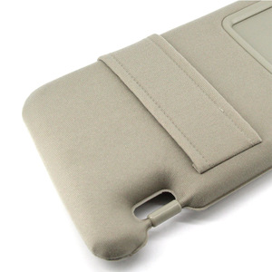 <b>Sun</b> Visor For 2007-2011 Toyota Camry Left Side 74320-06800-E0 With Wiring 3M Tape Install - Product Image 1