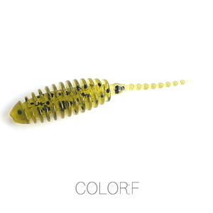 Supercontinent ver appât appât souple <span class=keywords><strong>Tanta</strong></span> 49mm 65mm Isca artificiel PVA leurres de pêche Pesca carpe pêche basse <span class=keywords><strong>leurre</strong></span> - Product Image 4