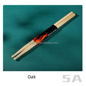 <span class=keywords><strong>Baquetas</strong></span> <span class=keywords><strong>de</strong></span> Madera <span class=keywords><strong>de</strong></span> Arce, Roble y Nogal 5A Personalizadas <span class=keywords><strong>de</strong></span> Alta Calidad al por Mayor - Product Image 3