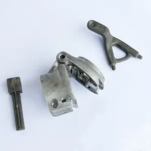 OEM Precision Forging Parts Fabrication Service Aluminum Steel Sheet Metal processing Stamping Bending Welding Parts