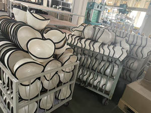 Casco Tattico Balistico FAST MICH Wendy in Tessuto PE UD con Guscio in PE, Casco di Sicurezza - Product Image 4
