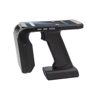 Chainway C5 Android 13 Baru, Perangkat Pembaca RFID UHF All-in-One dengan IP65, BT 5.0, 4G untuk Aplikasi Industri, Gudang, dan Logistik