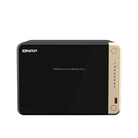 QNAP TS-664-8G 6-Bay 8GB RAM NAS Server Penyimpanan Jaringan 2.5GbE