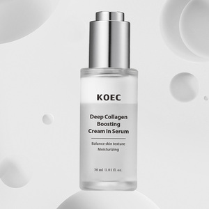 Diepe Collageen Stimulerende Crème In <span class=keywords><strong>Serum</strong></span> 30Ml Niacinamide Gezichtsserum Voor Vrouwen Hydrateren Voor Gevoelige Huid Multifunctionele Essentie - Product Image 1
