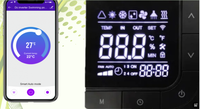 Pompe à chaleur air-eau FA-07 Ukraine 27,1 kW, Wifi, Modbus, pompe à chaleur monobloc