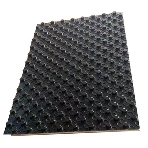 32mm Isolierung EPS Fußboden heizung mit 0,6mm Castell ated HIPS Panel Fußboden heiz matte Made in China - Product Image 1