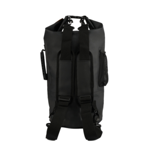 Borsa Impermeabile in PVC con Chiusura Roll-Top, Zaino Leggero e Portatile per Viaggi, Nuoto, Nautica, Kayak, Campeggio, Spiaggia - Product Image 3