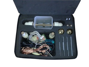Testeur de résistance diélectrique de l'huile isolante <span class=keywords><strong>BDV</strong></span>, 0~80kV, haute précision - Product Image 3