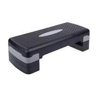 Plateforme de Step Portable Empilable pour Fitness Aérobie, Utilisation Intérieure, Fournisseur OEM