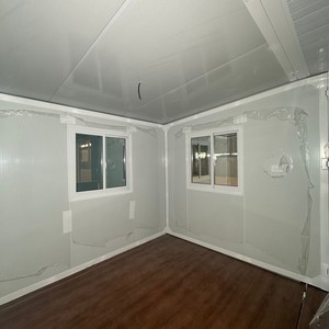 Casa <span class=keywords><strong>de</strong></span> contenedores expandible portátil con baño Casa <span class=keywords><strong>de</strong></span> <span class=keywords><strong>playa</strong></span> Casa prefabricada Apartamento 20 pies Casa <span class=keywords><strong>de</strong></span> kit modular - Product Image 5