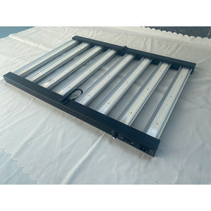 Nuevo 6/8 Barras <span class=keywords><strong>Cultivo</strong></span> de plantas <span class=keywords><strong>Cultivo</strong></span> de luz <span class=keywords><strong>400W</strong></span> Hidropónico Sam-sung Espectro completo <span class=keywords><strong>LED</strong></span> Grow Light para plantas de interior - Product Image 6