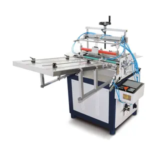 Automatic Paper Tube Labeling Machine For The Poppers