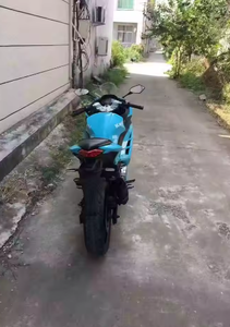 <span class=keywords><strong>Moto</strong></span> légère de style Ninja 400, vélo de sport compact 400cc, facile à conduire pour les débutants et les femmes - Product Image 6