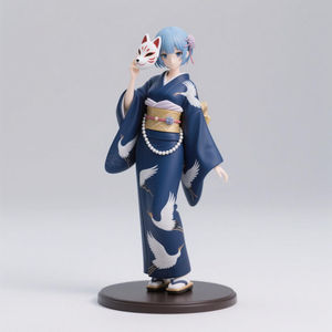 Figura de Acción de <span class=keywords><strong>Anime</strong></span> Personalizada de Alta Precisión, Modelo de Resina de PVC, Estatuas, Adornos de <span class=keywords><strong>Chicas</strong></span> Lindas - Product Image 5