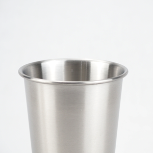 Tazze in Acciaio Inox Riutilizzabili con Logo Personalizzato, Direttamente dalla Fabbrica, per <span class=keywords><strong>Caffè</strong></span>, Birra e Feste - Product Image 2