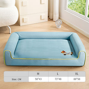 Kleine mittlere Teddy Bichon Hundehütte Universal abnehmbare wasch bare Katzen bett Haustier zubehör Großhandel-Four Seasons Universal <span class=keywords><strong>Pet</strong></span> Betten - Product Image 5