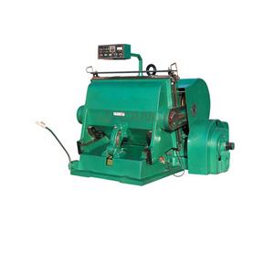 <span class=keywords><strong>Machine</strong></span> de rainage de découpe semi automatique de papier à grande vitesse - Product Image 2