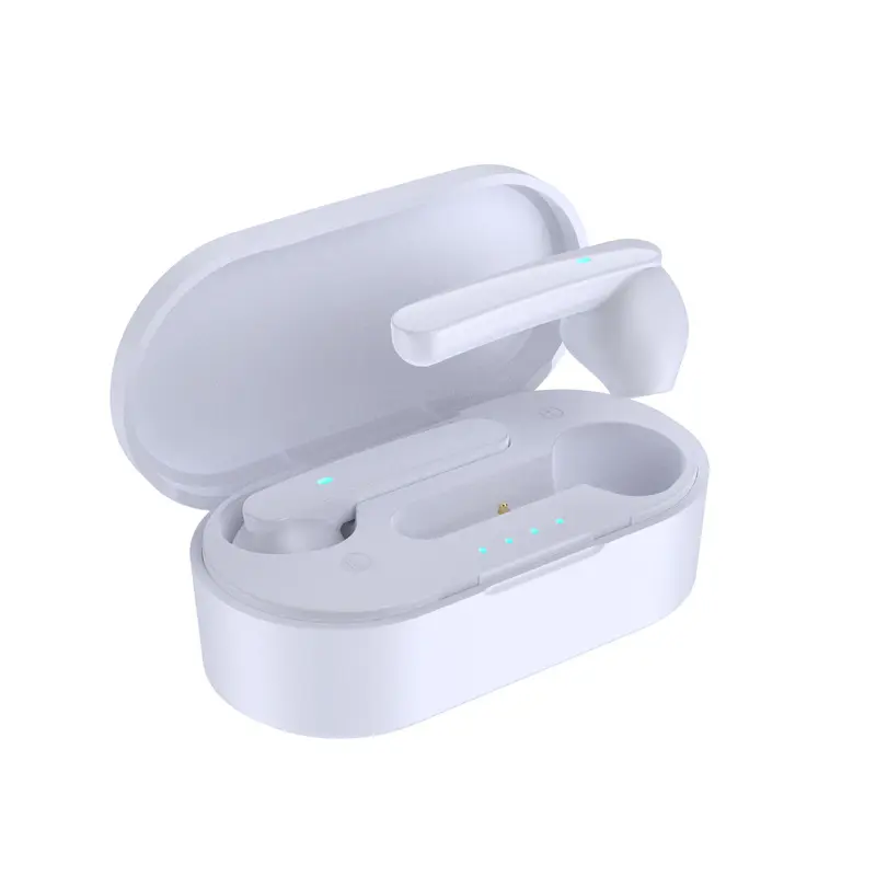 Ture Tai Nghe Không Dây Bluetooth Điều Khiển Cảm Ứng Q9 Tai Nghe Thể Thao Không Thấm Nước Earbuds Stereo Mini Tai Nghe Phổ