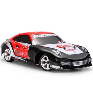 <span class=keywords><strong>Wltoys</strong></span>-coche de control remoto eléctrico cepillado, coche de derrape eléctrico, 1/28G, 4WD, 30 KM/H, <span class=keywords><strong>K969</strong></span> 2,4 - Product Image 2