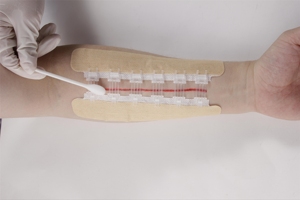 Dispositivo Médico Desechable y Estéril para Cierre de Heridas con Cierre de Cremallera, Tira de Cierre de Heridas con Cremallera - Product Image 6